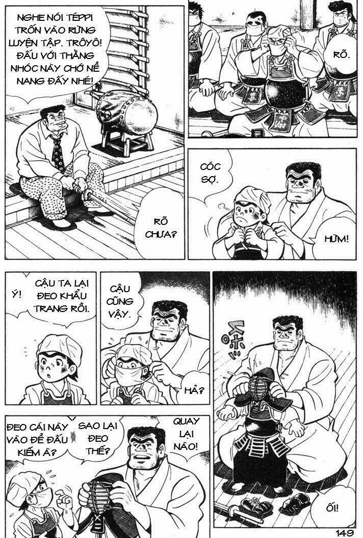 ore wa teppei chapter 76 31