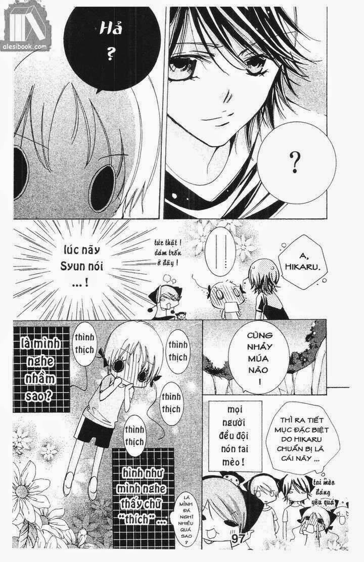 vương quốc mỹ nam chapter 21 7