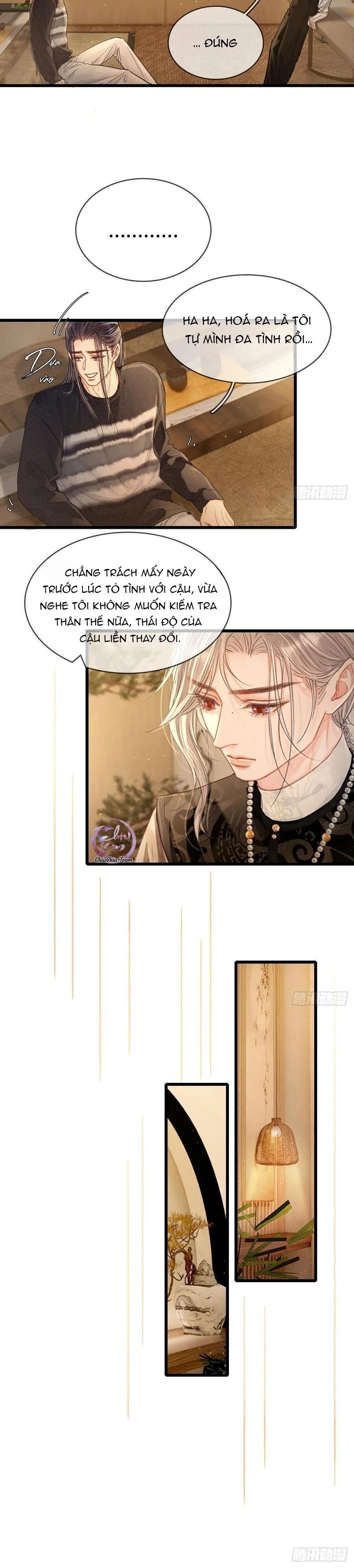 quen lâu mới biết người thiếu tâm cơ Chapter 52 14