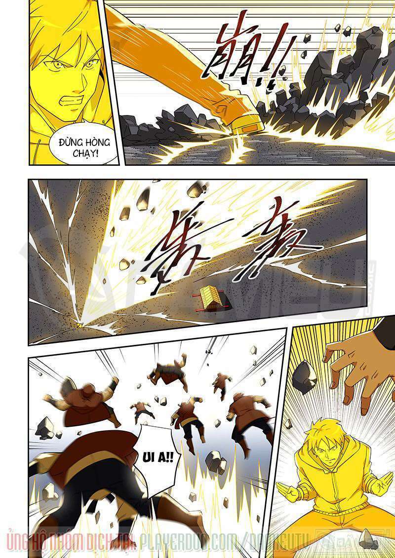 đào hoa bảo điển chapter 307 1