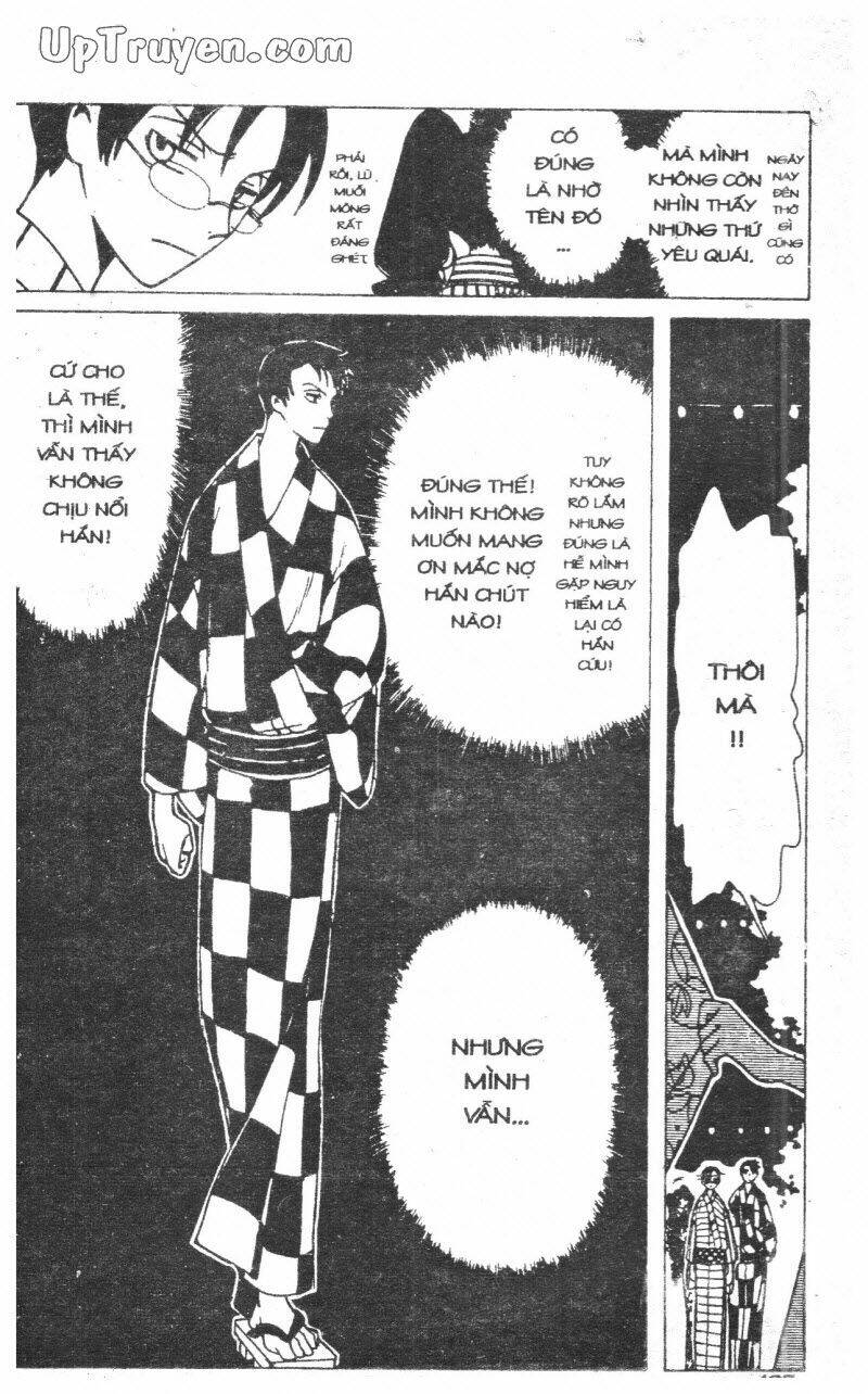 xxxholic - hành trình bí ẩn chapter 5 105