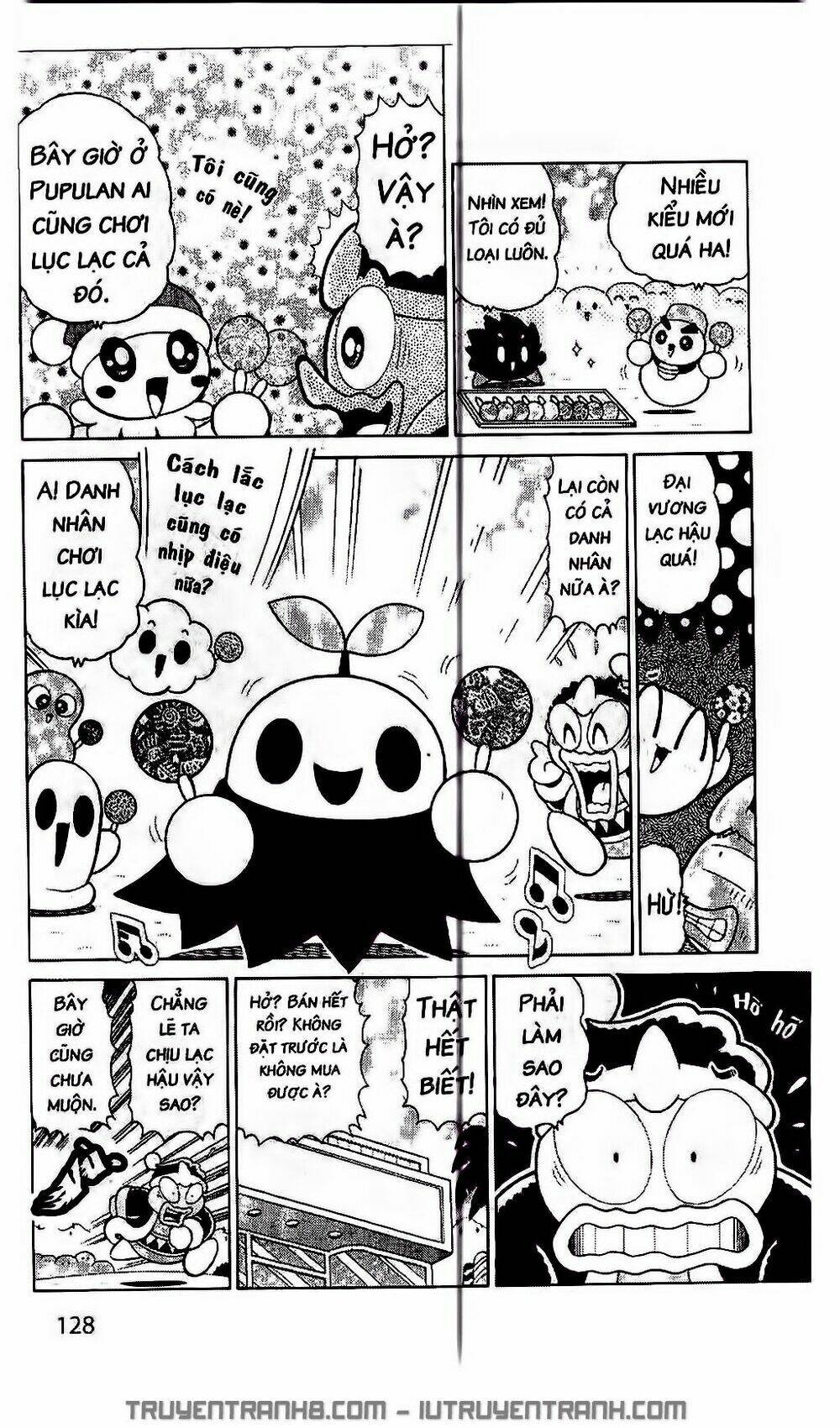 ngôi sao kabi chapter 187 6