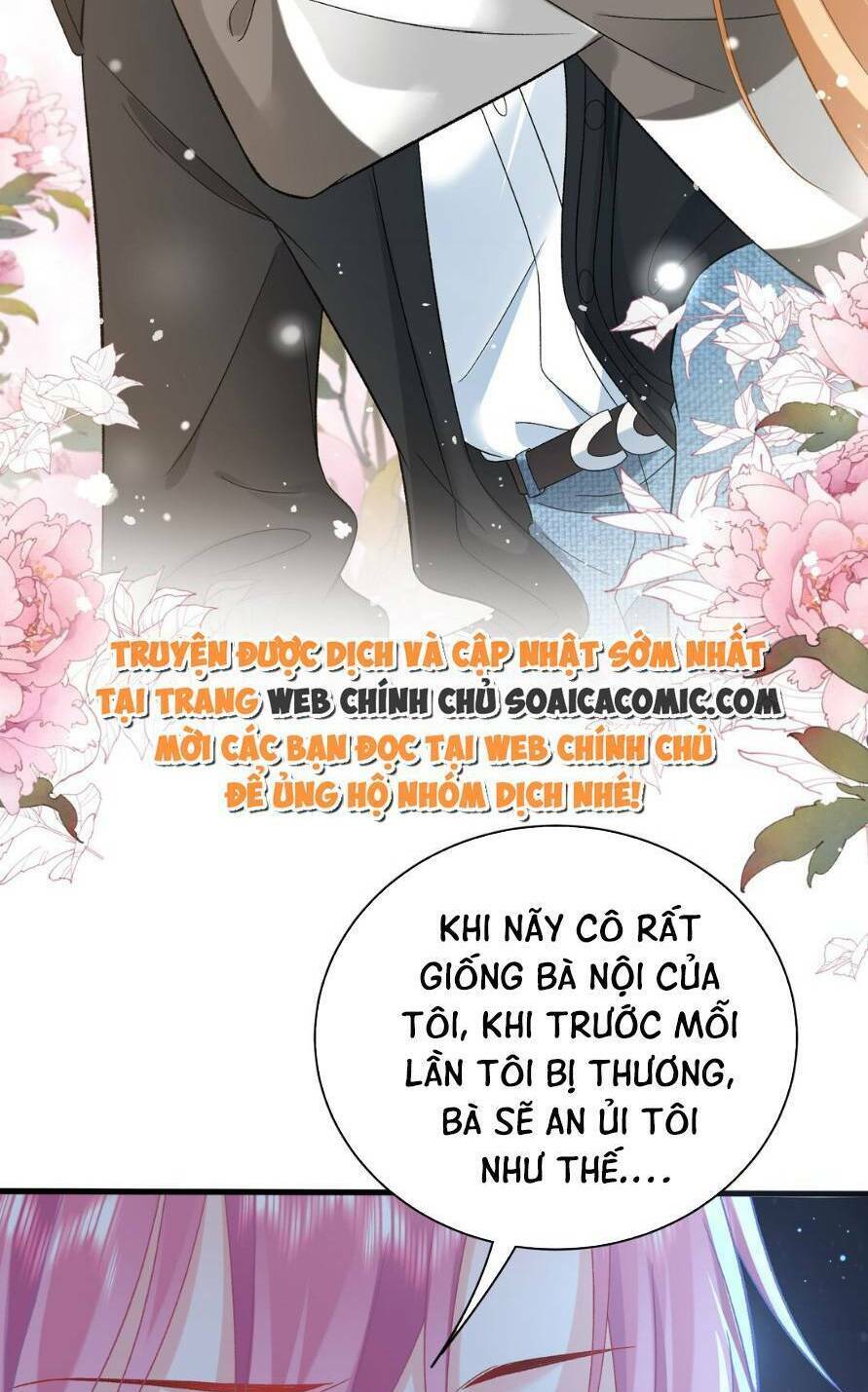 ông trùm phản diện là nữ chapter 14 23