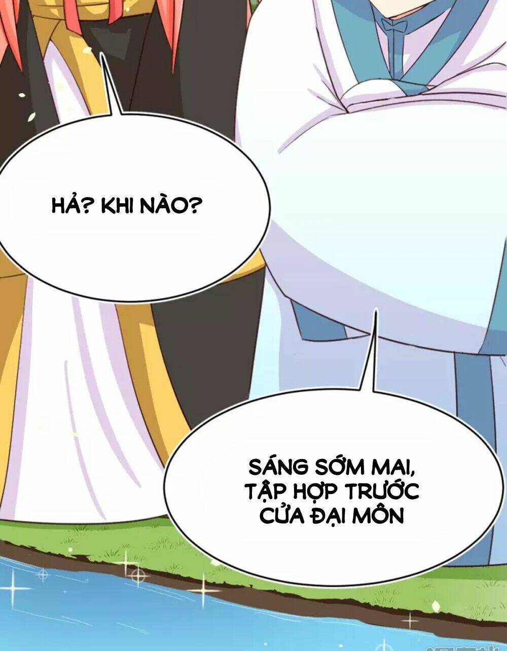 đệ tử của ta là heo chapter 9 8