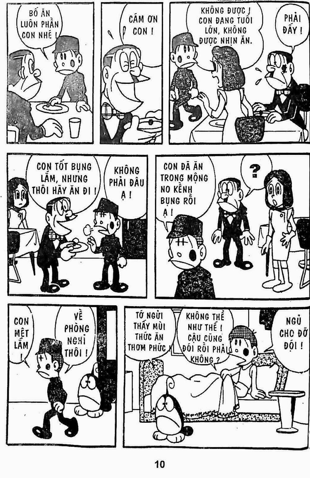 21 emon - hiệp sĩ thế kỉ 21 chapter 14 11