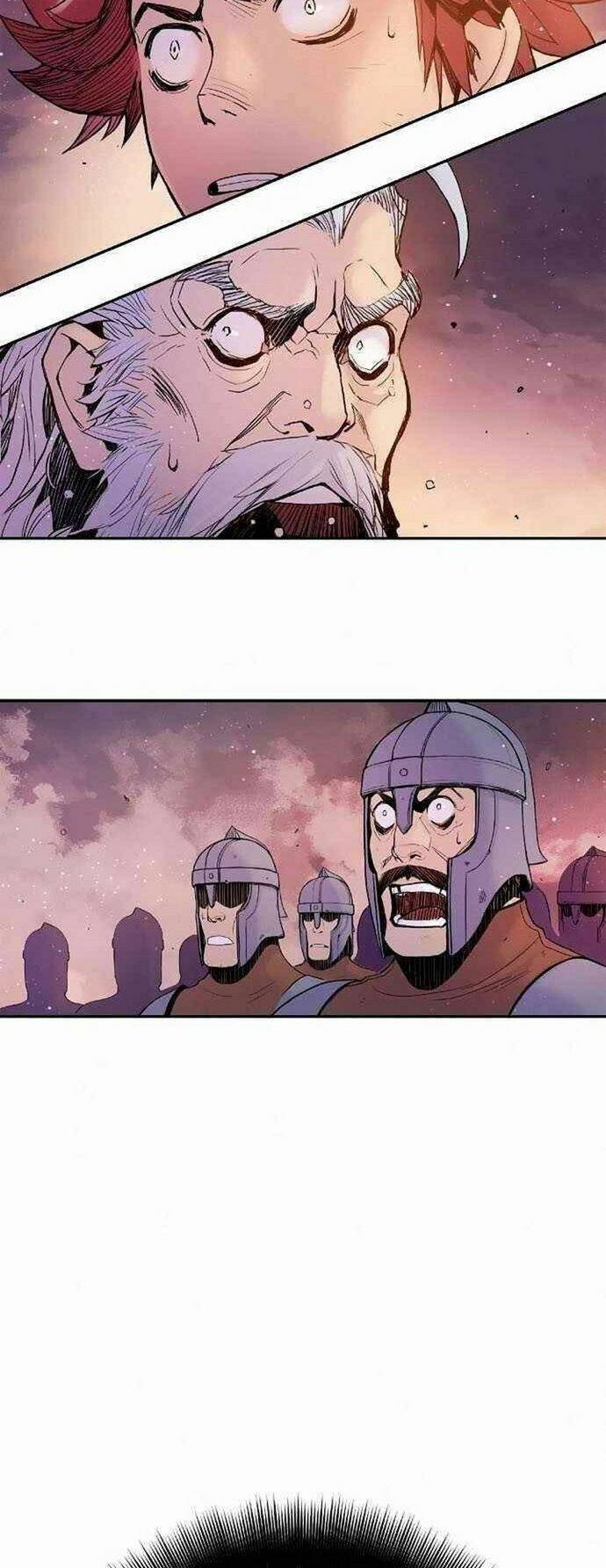 băng tâm kỵ sĩ chapter 13 4