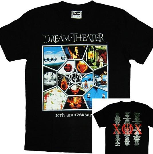 Áo Rock: áo phông Dream Theater ROX SP314