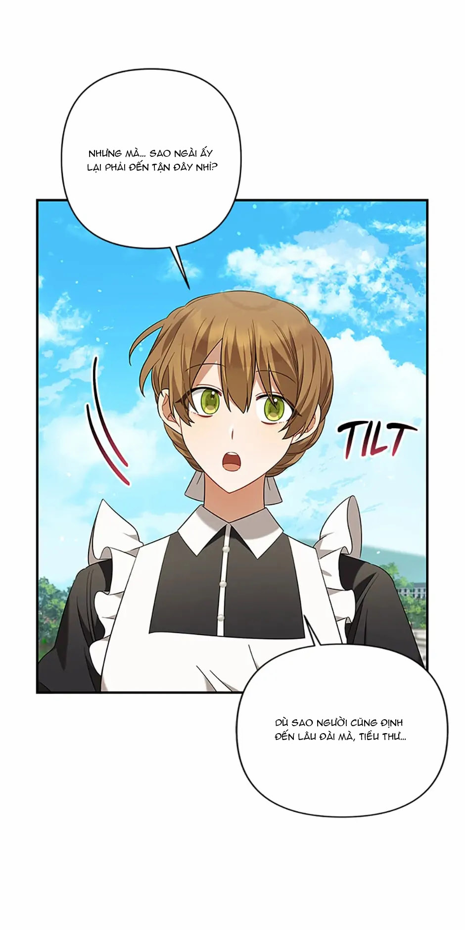 Chốn Bình Yên Của Công Tước Richard chapter 17.1 - Trang 27