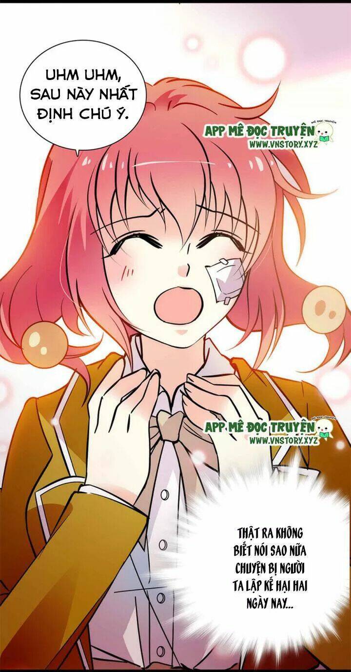 nữ hầu sau giờ học chapter 58 34