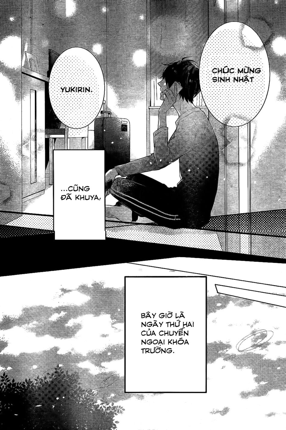 ngày cầu vồng chapter 33 4