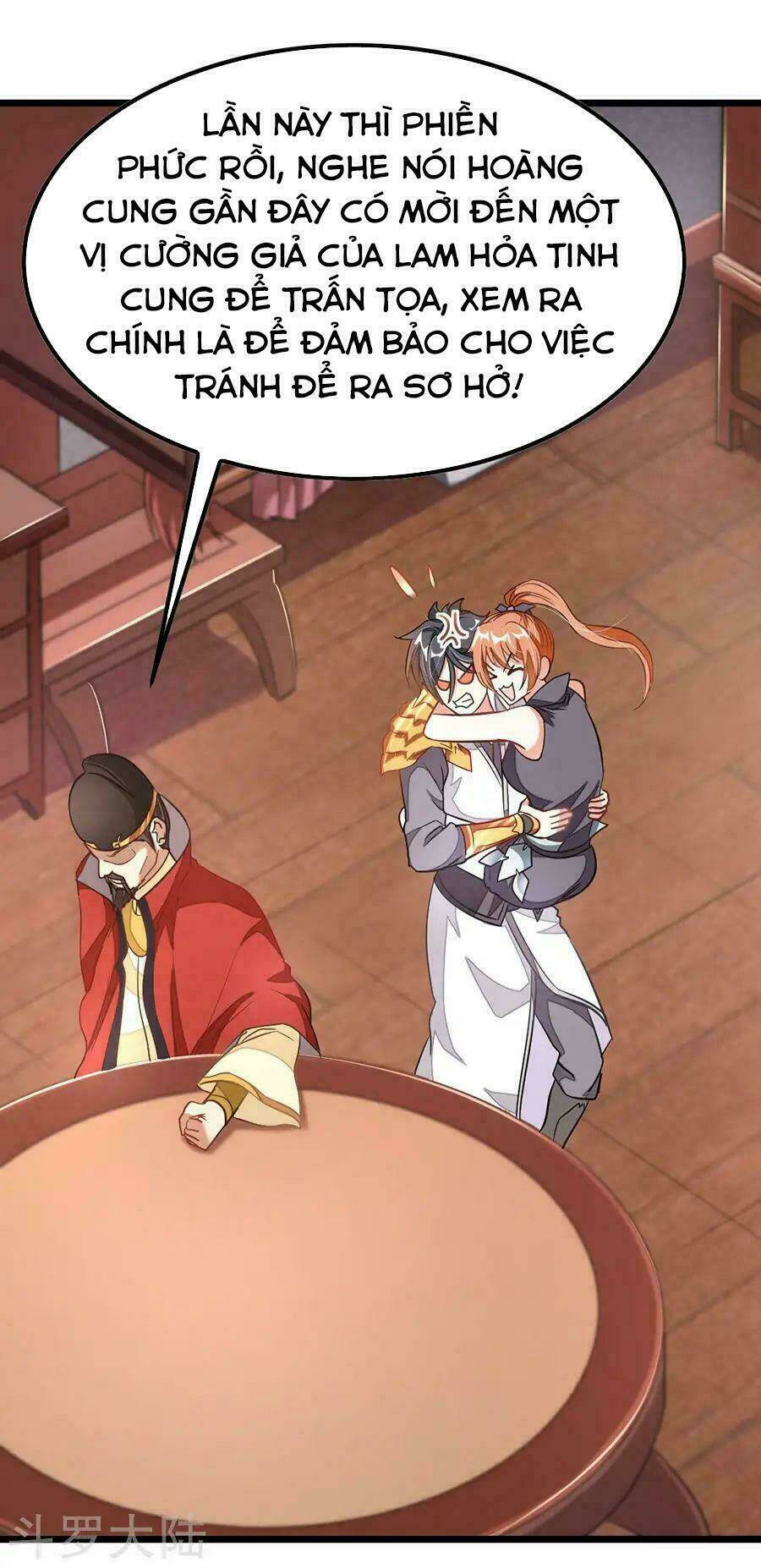 cửu dương thần vương chapter 95 17