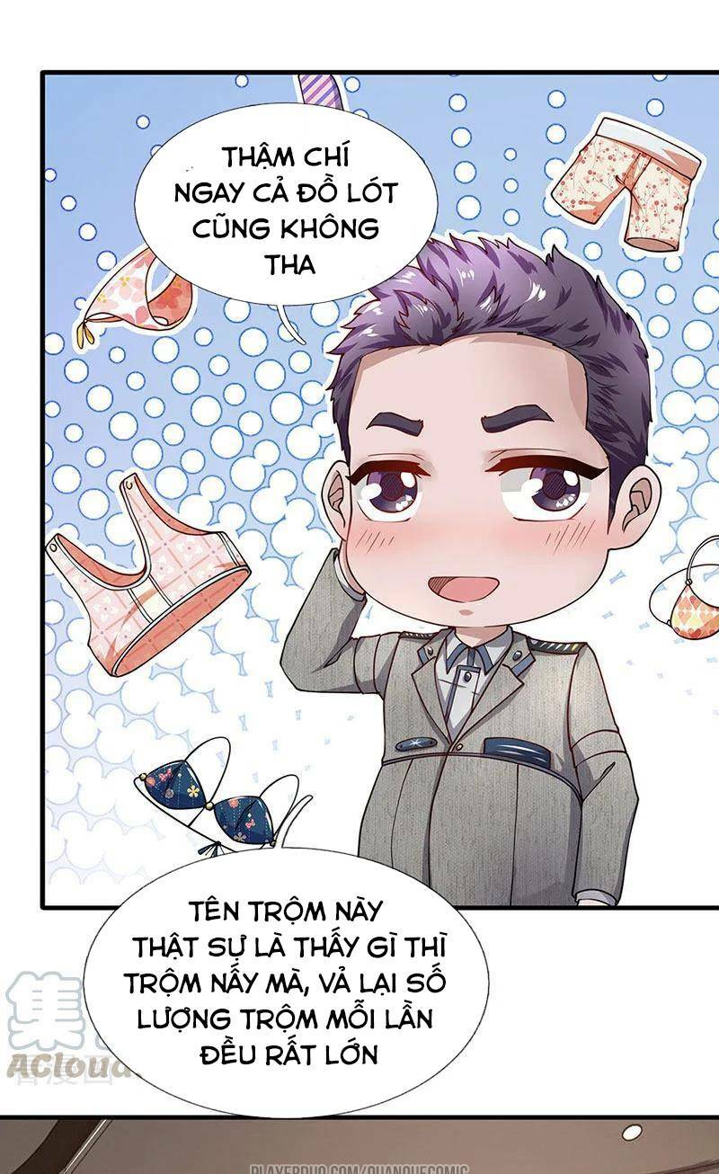 chung cực binh vương tại đô thị chapter 66 5