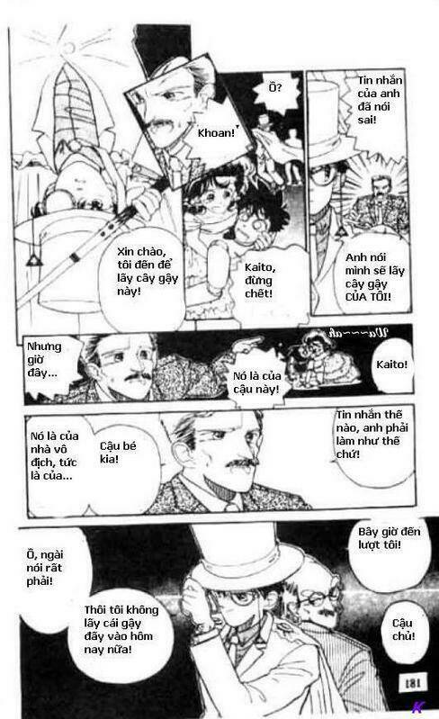 kaito kid chapter 13 29