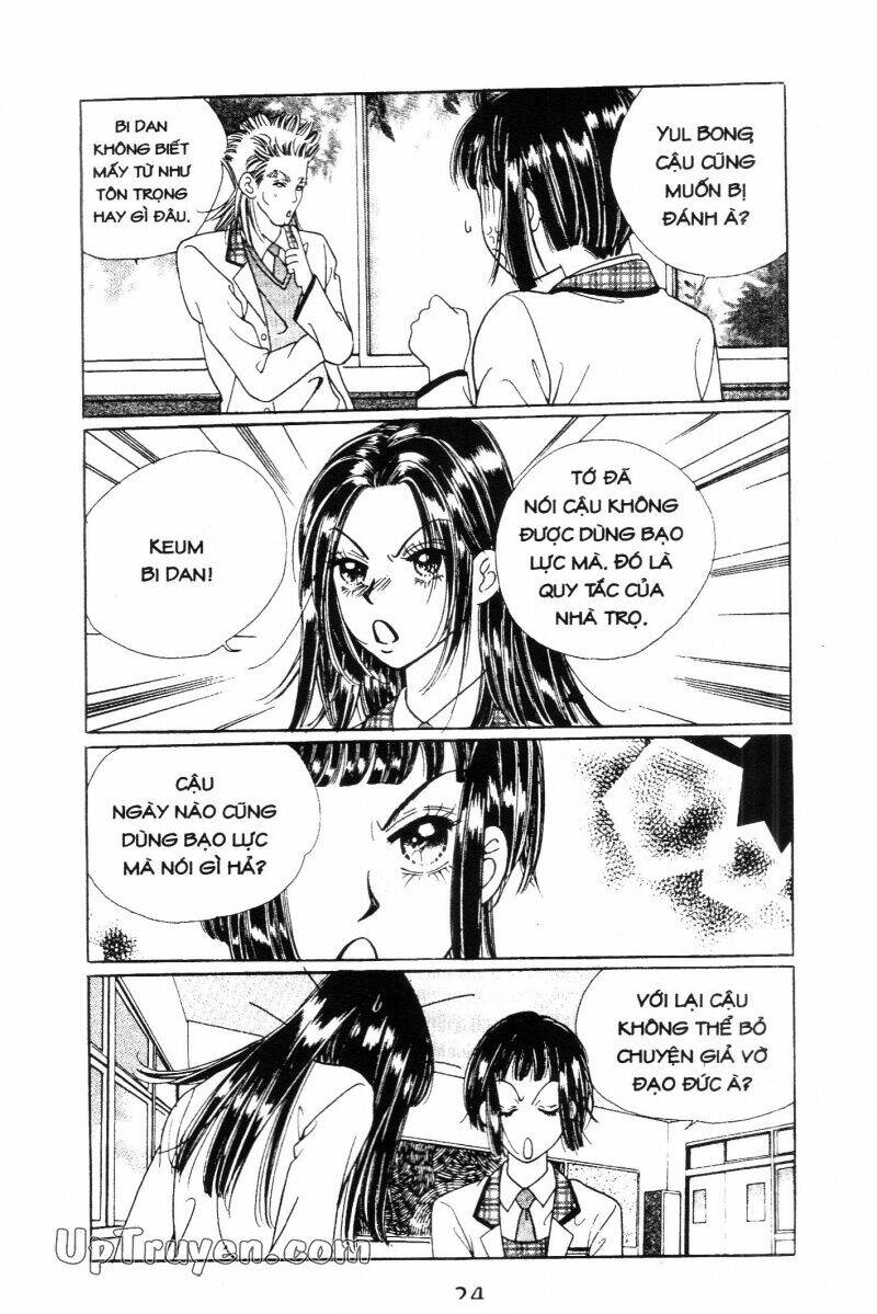 cô nàng ngổ ngáo chapter 4 26