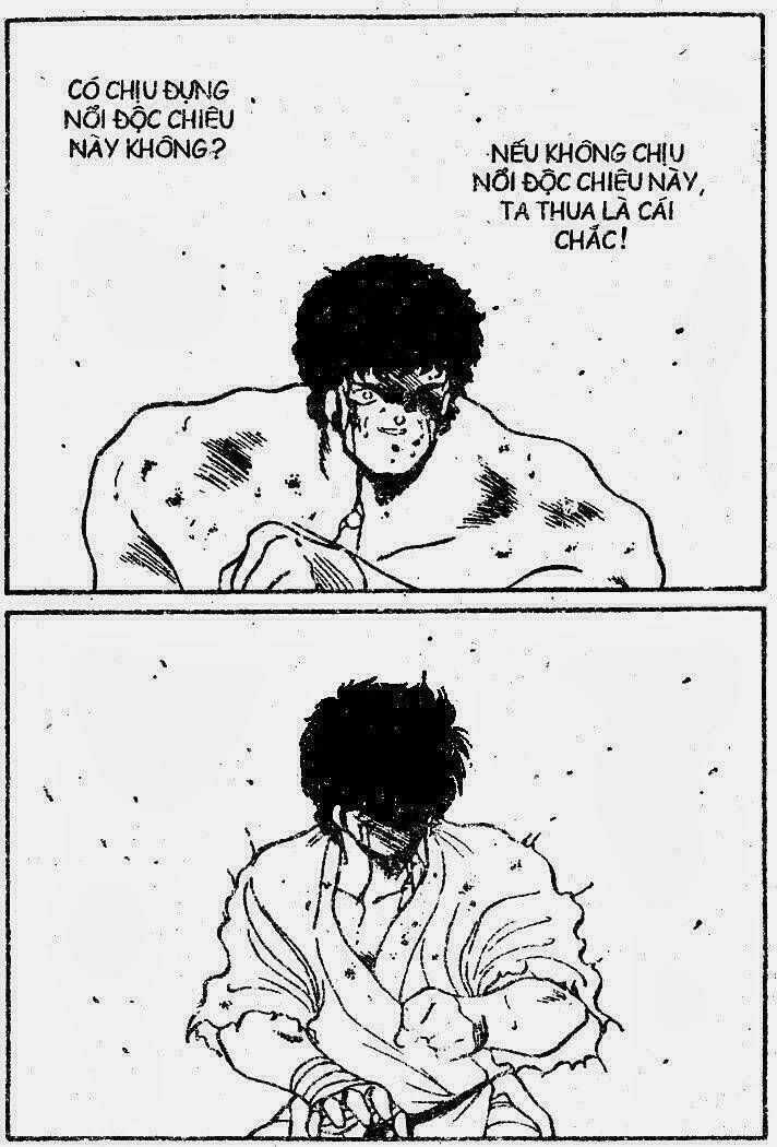 truyền nhân atula - shura no mon i chapter 48 18