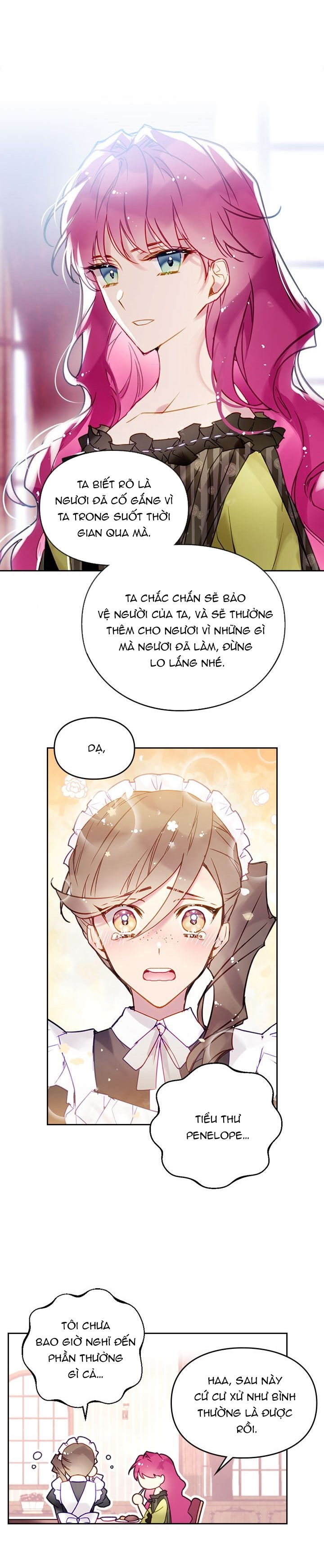 kết thúc của nhân vật phản diện chỉ có thể là cái chết chapter 44 16