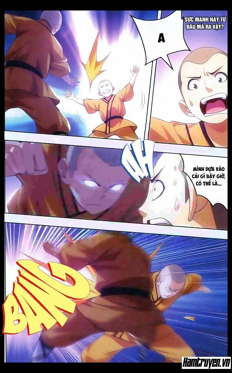 nhất thế chi tôn chapter 13 4