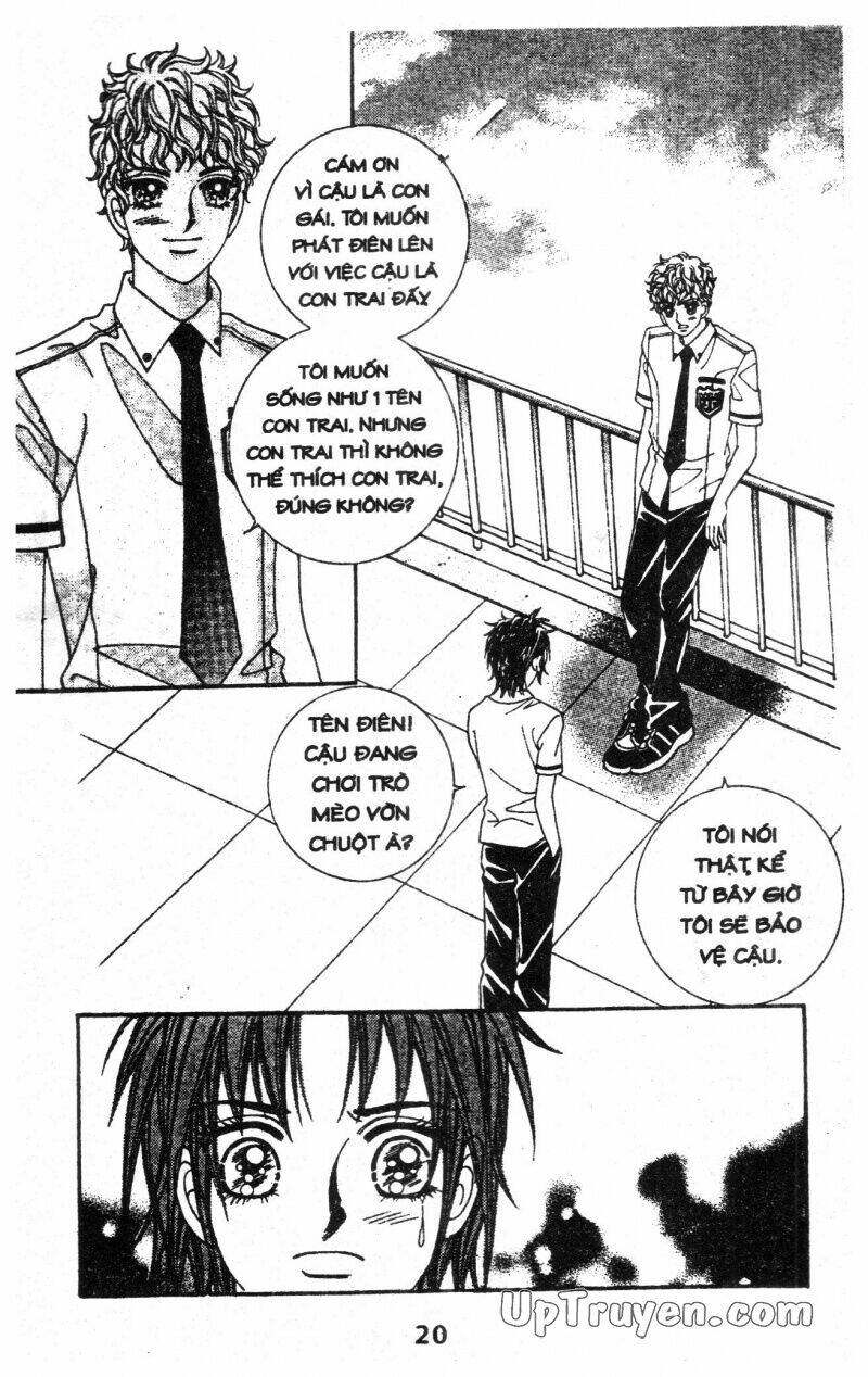 mặt nạ tình yêu chapter 28 22