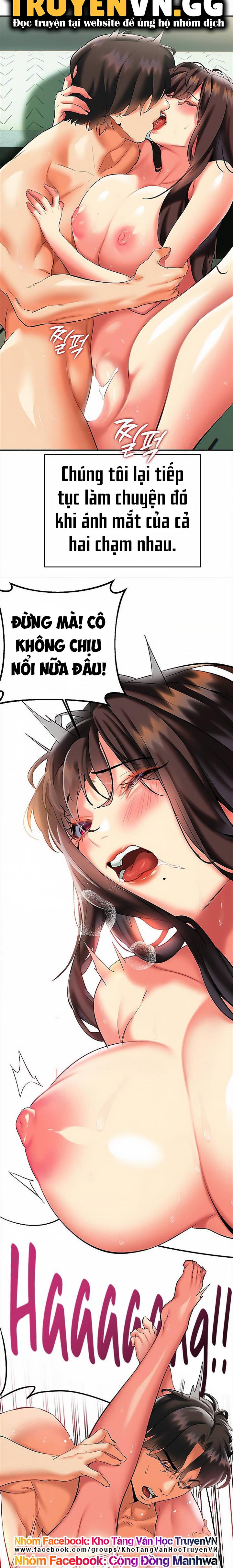 không phải chị thì không được chapter 20 22