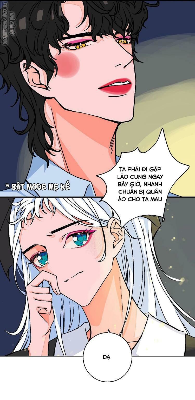 99 độ f - talk to me chapter 18 27