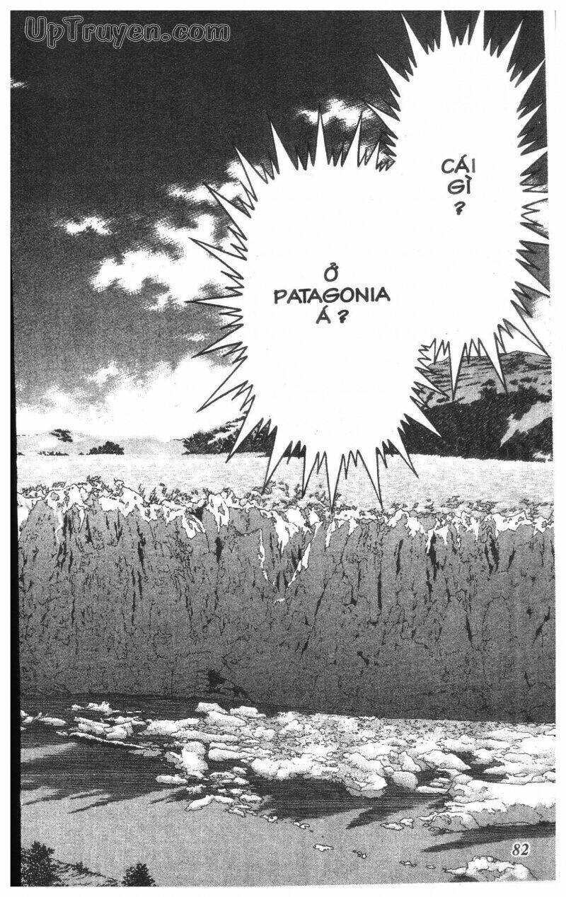 hộ chiếu xanh chapter 8 84