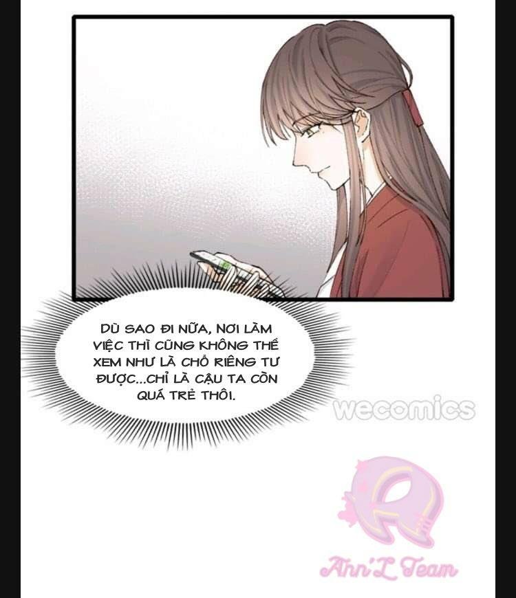 người yêu tin đồn chapter 3 33