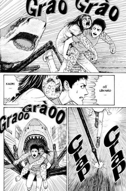 quái vật biển chapter 9 17