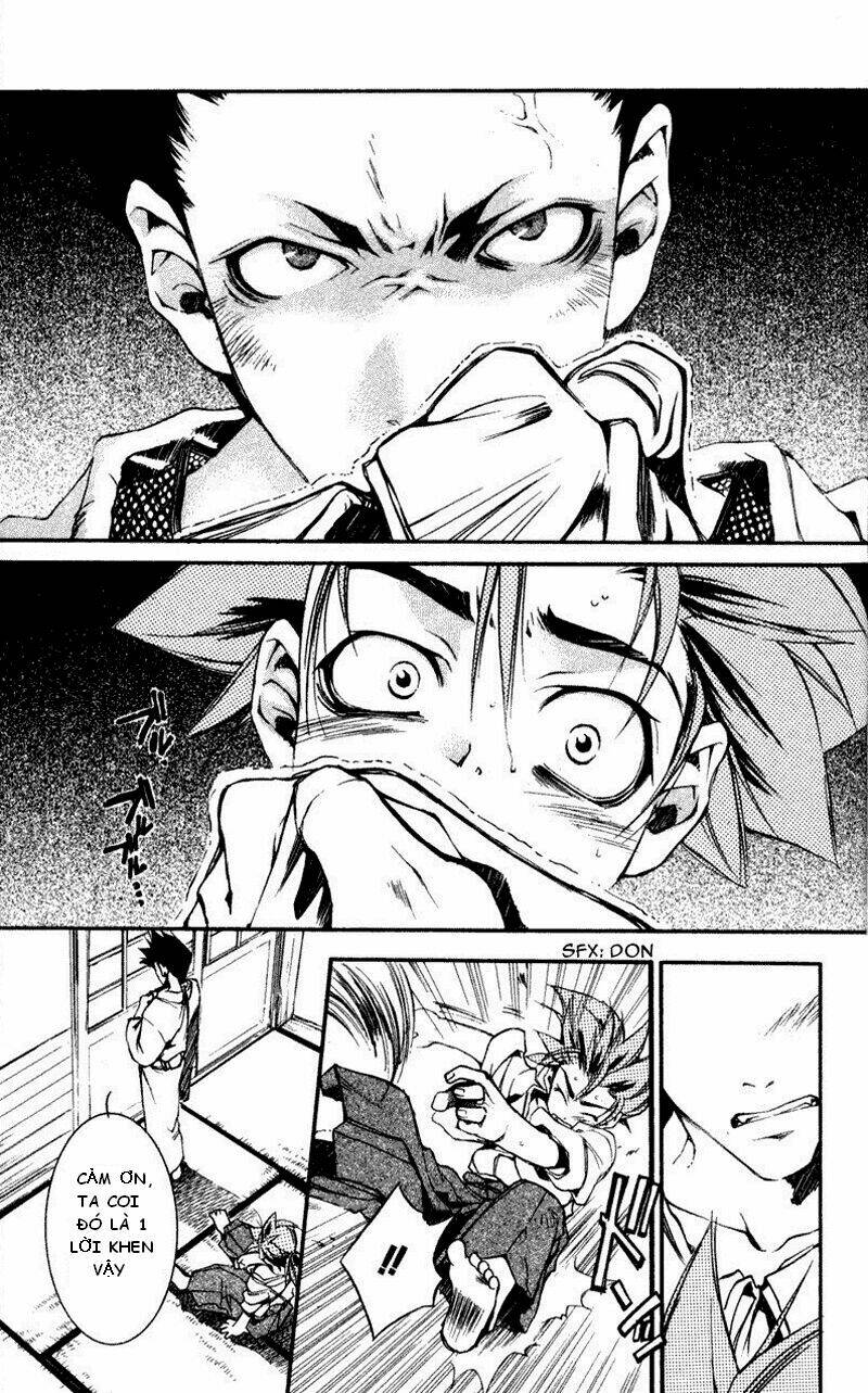 peace maker kurogane chapter 17 28