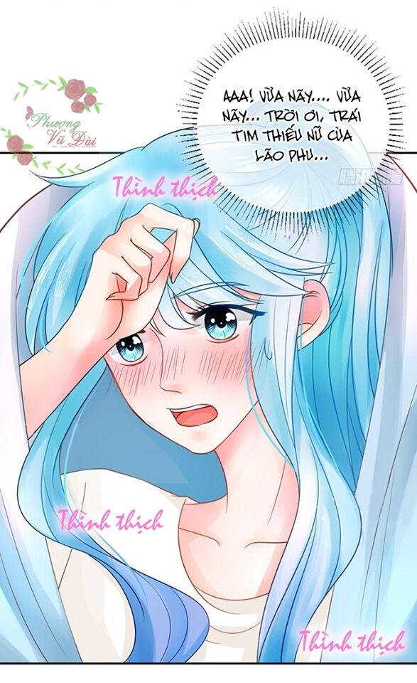 luyến đường thời quang chapter 23 28