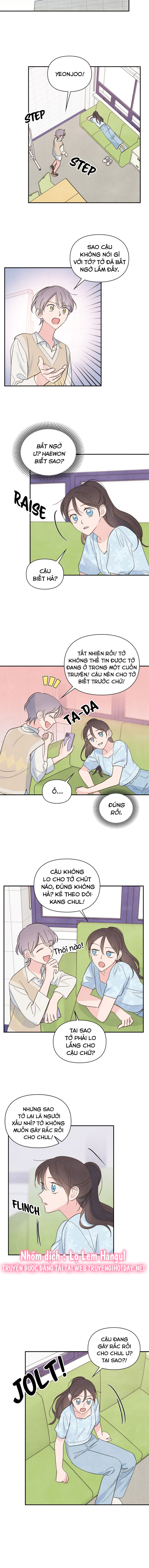 hãy để tôi một mình chapter 60 3