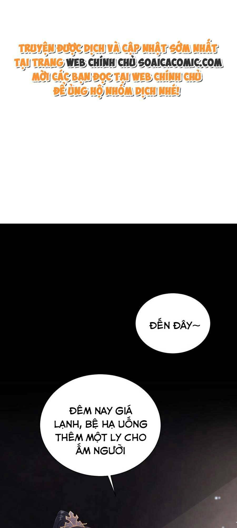 xuyên qua làm vương phi miệng quạ chapter 32 1