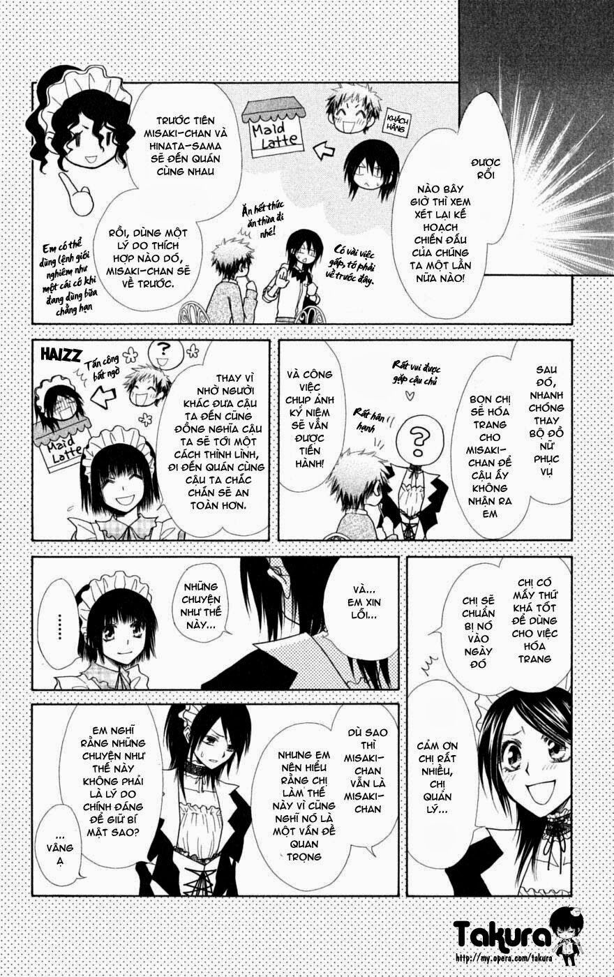 khi sếp là hầu bàn chapter 30 4