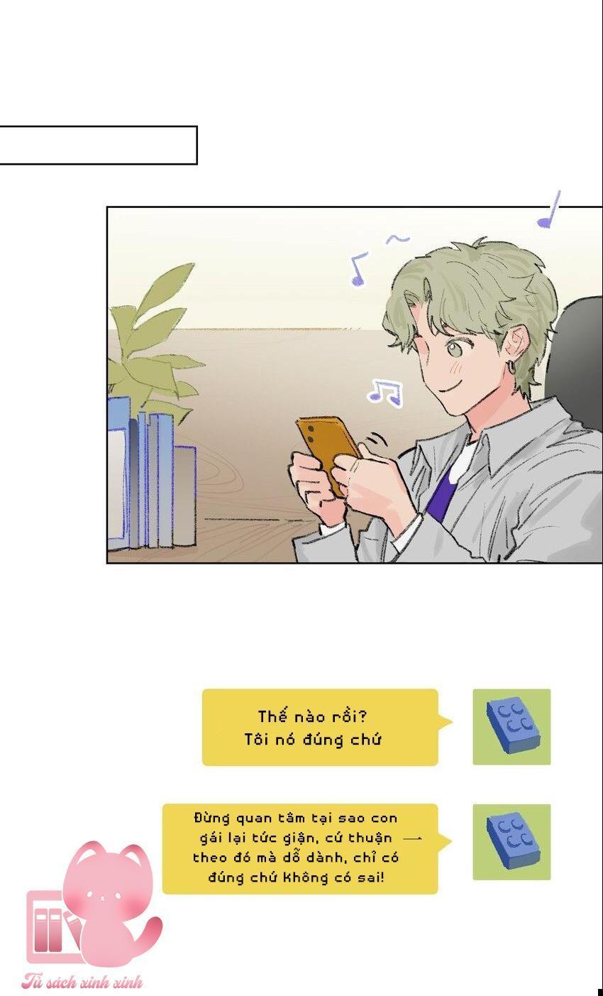 con thỏ rơi vào bẫy tin đồn chapter 7 23