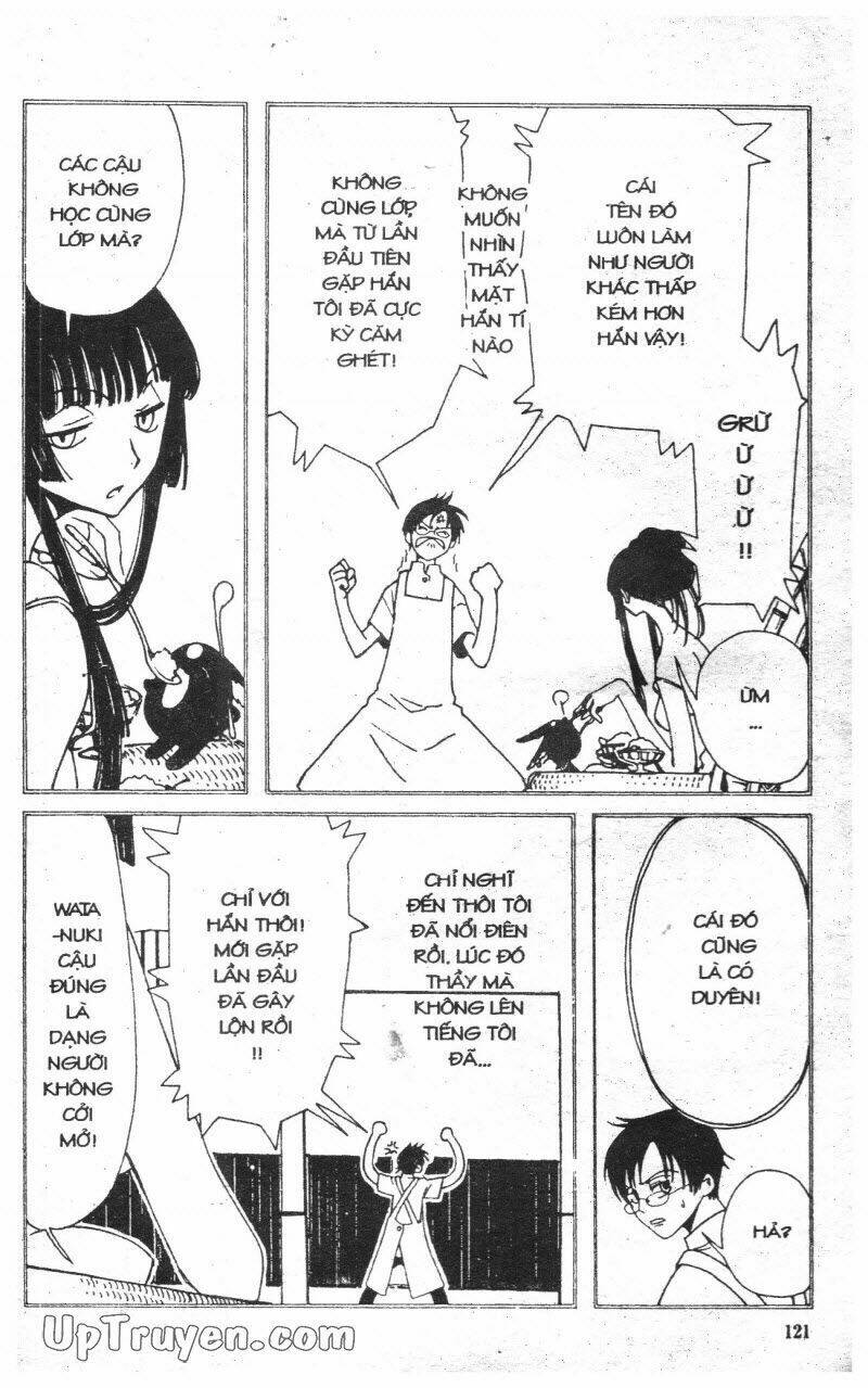 xxxholic - hành trình bí ẩn chapter 2 119