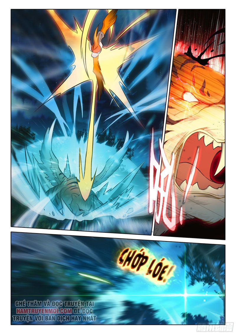 đấu la đại lục 5 - đường tam trùng sinh chapter 42 6