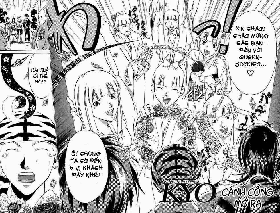 mắt quỷ kyo chapter 64 2