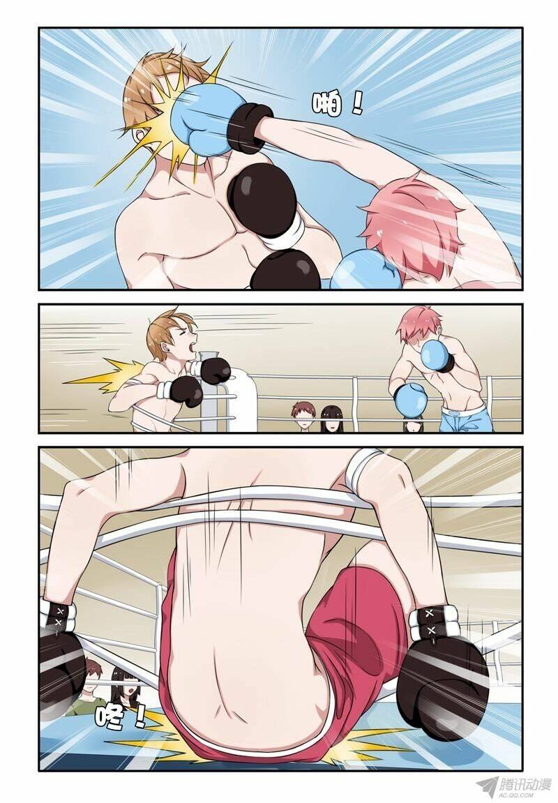 hoán đổi tình duyên chapter 11 33