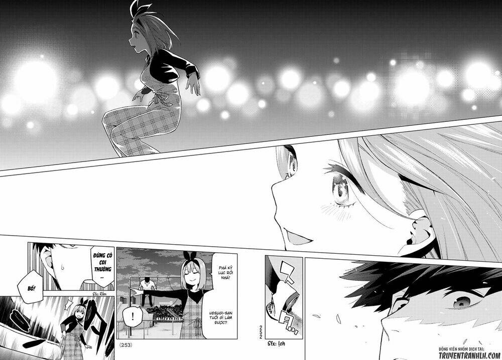 the five wedded brides chapter 37 15