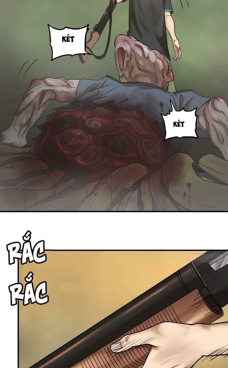 danh sách kẻ phản diện chapter 76 28