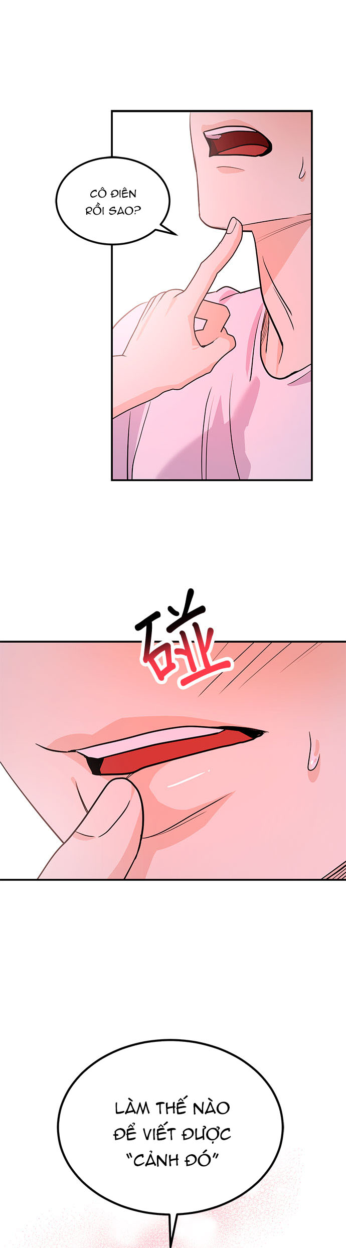 muốn x cùng tôi không? chapter 6.1 25