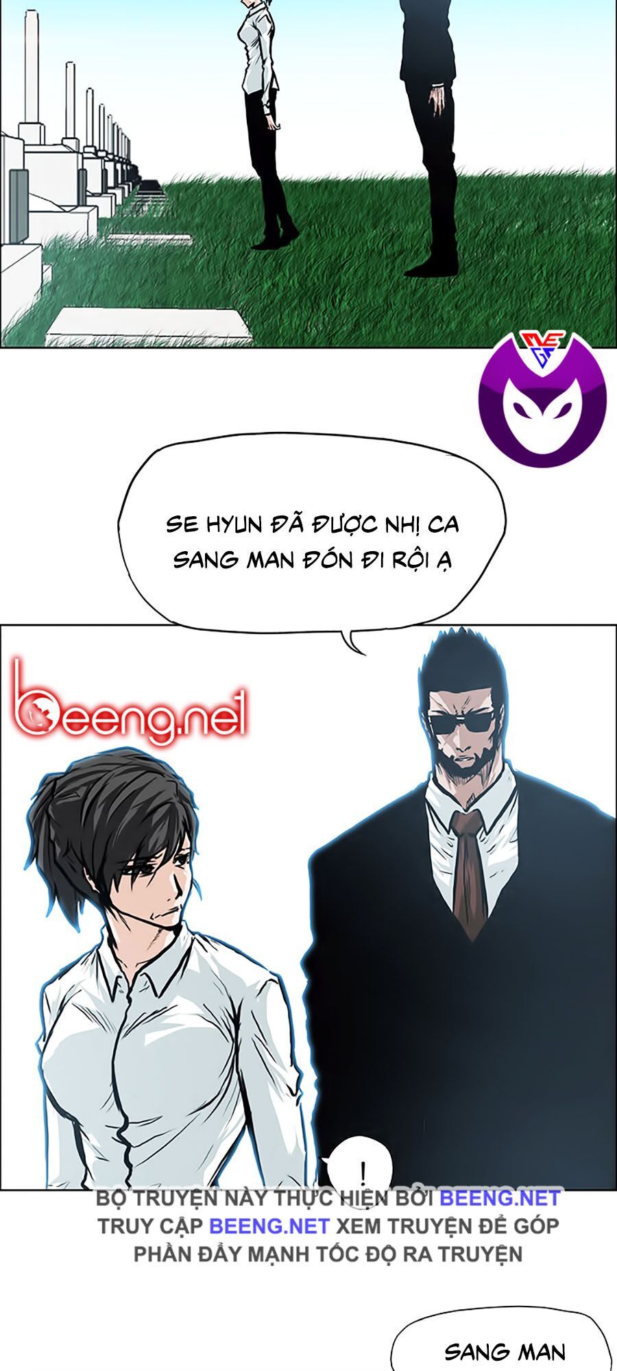 bá chủ học đường ss3 chapter 3 40