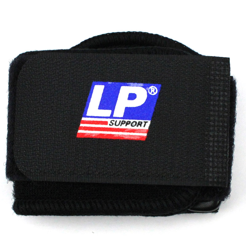 Băng bảo vệ khuỷu tay dưới LP Support LP751 (Đen) - Hàng chính hãng