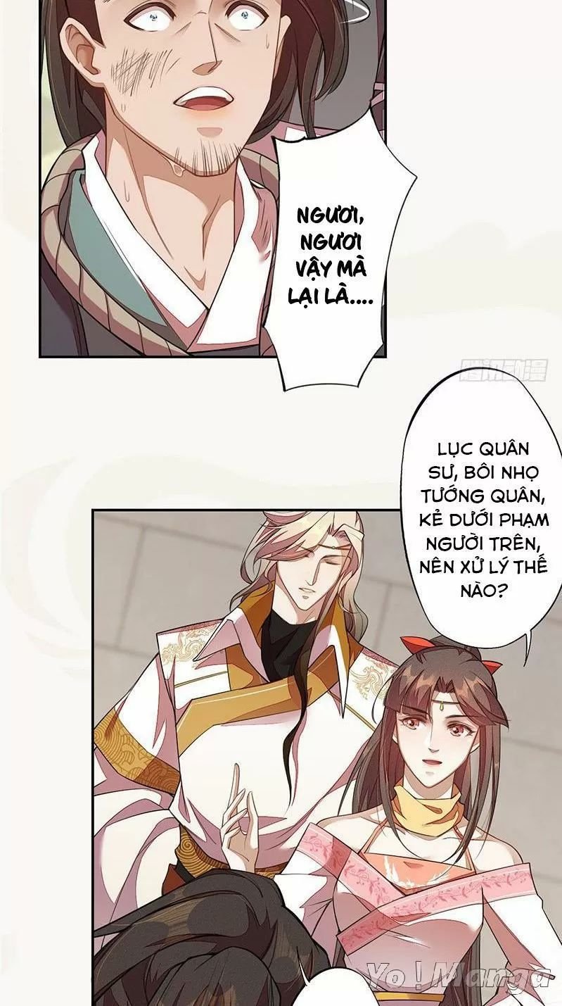tuyệt thế luyện đan sư chapter 115 13