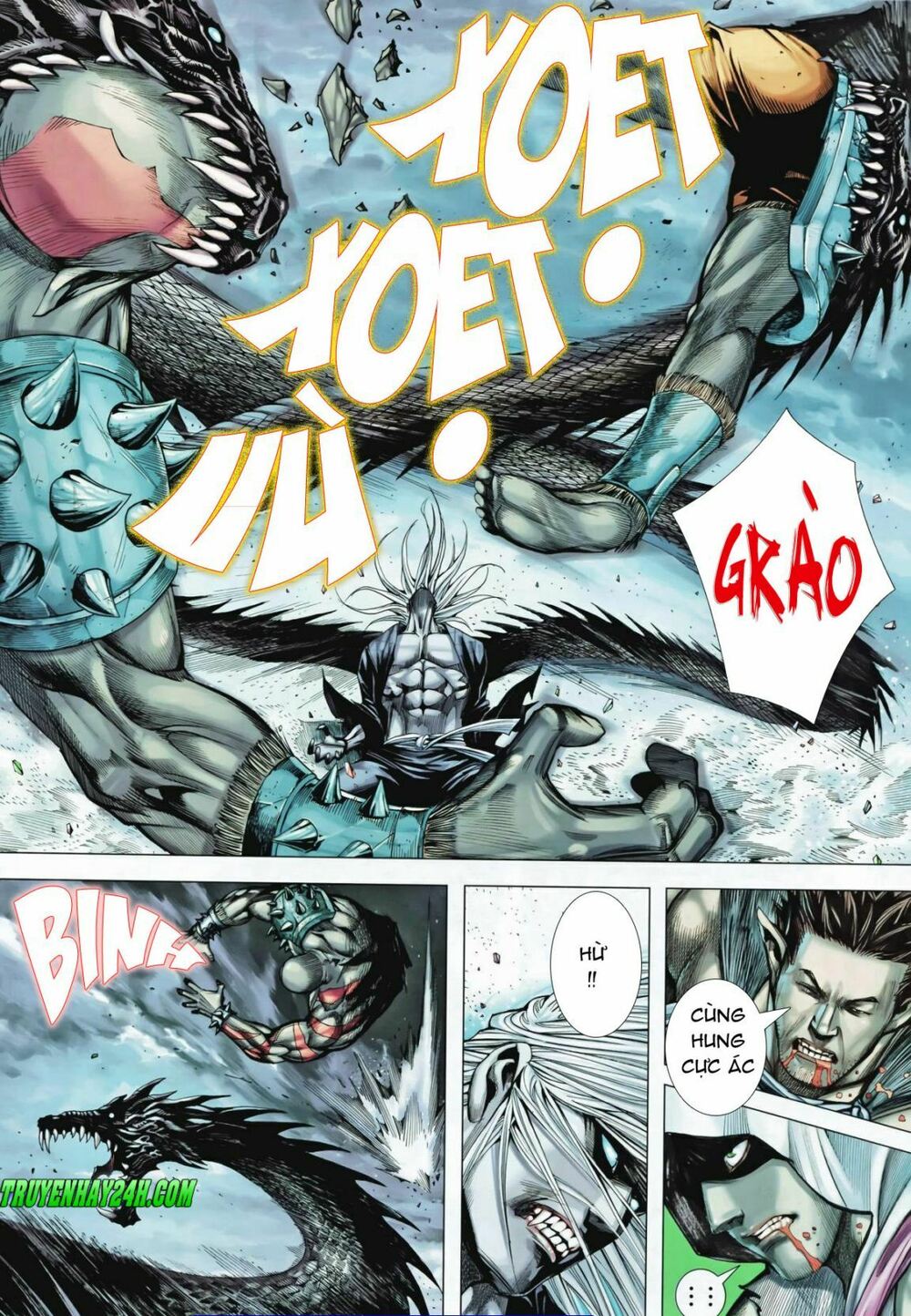 phong thần ký chapter 88 27