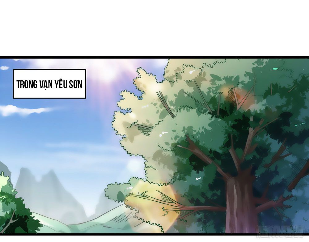 Liêu Liêu Nhân Thân Tu Tiên Truyện chapter 87 - Trang 5
