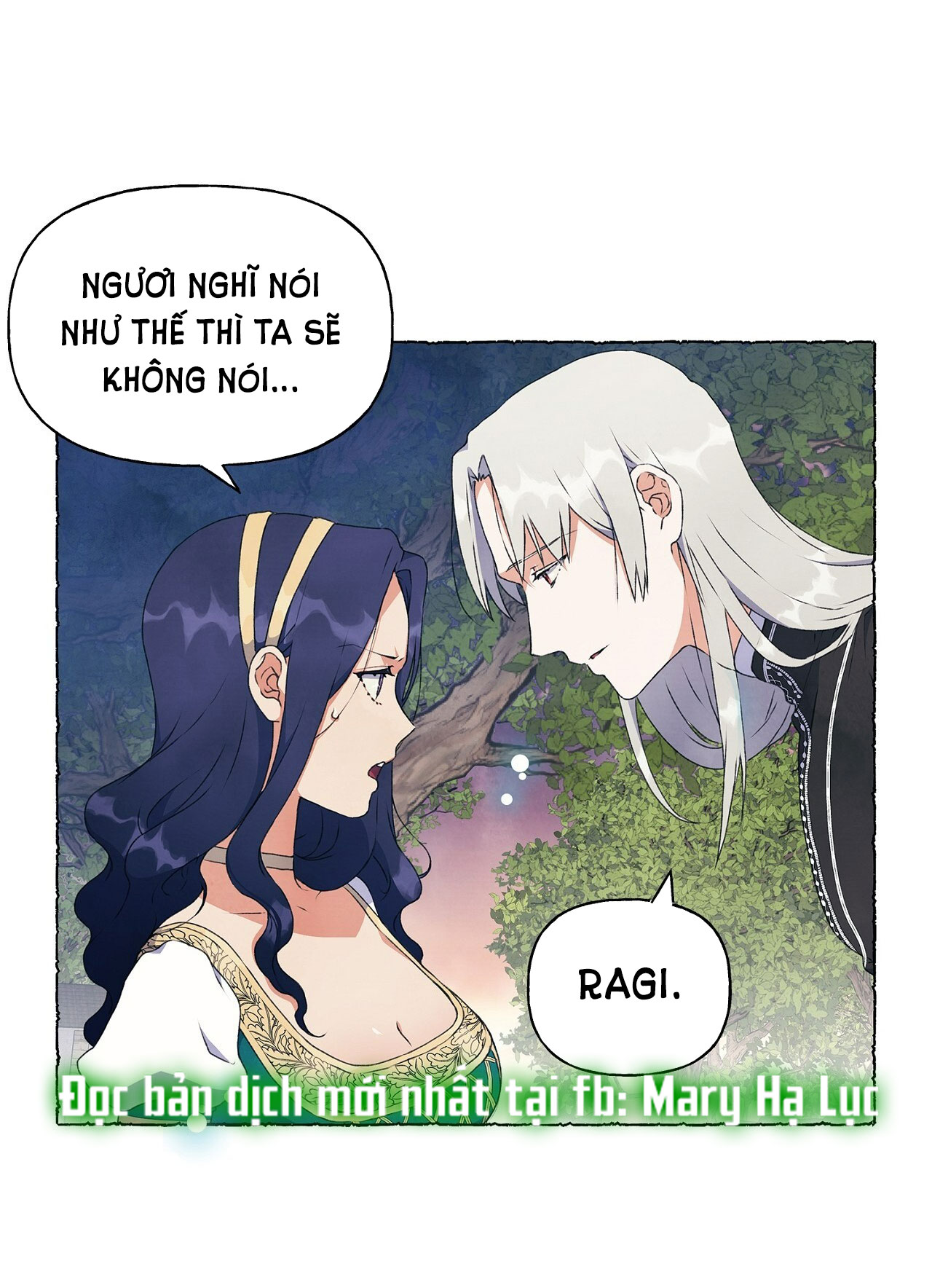 Chuyện Của Những Pháp Sư Ấy chapter 3.1 - Trang 28