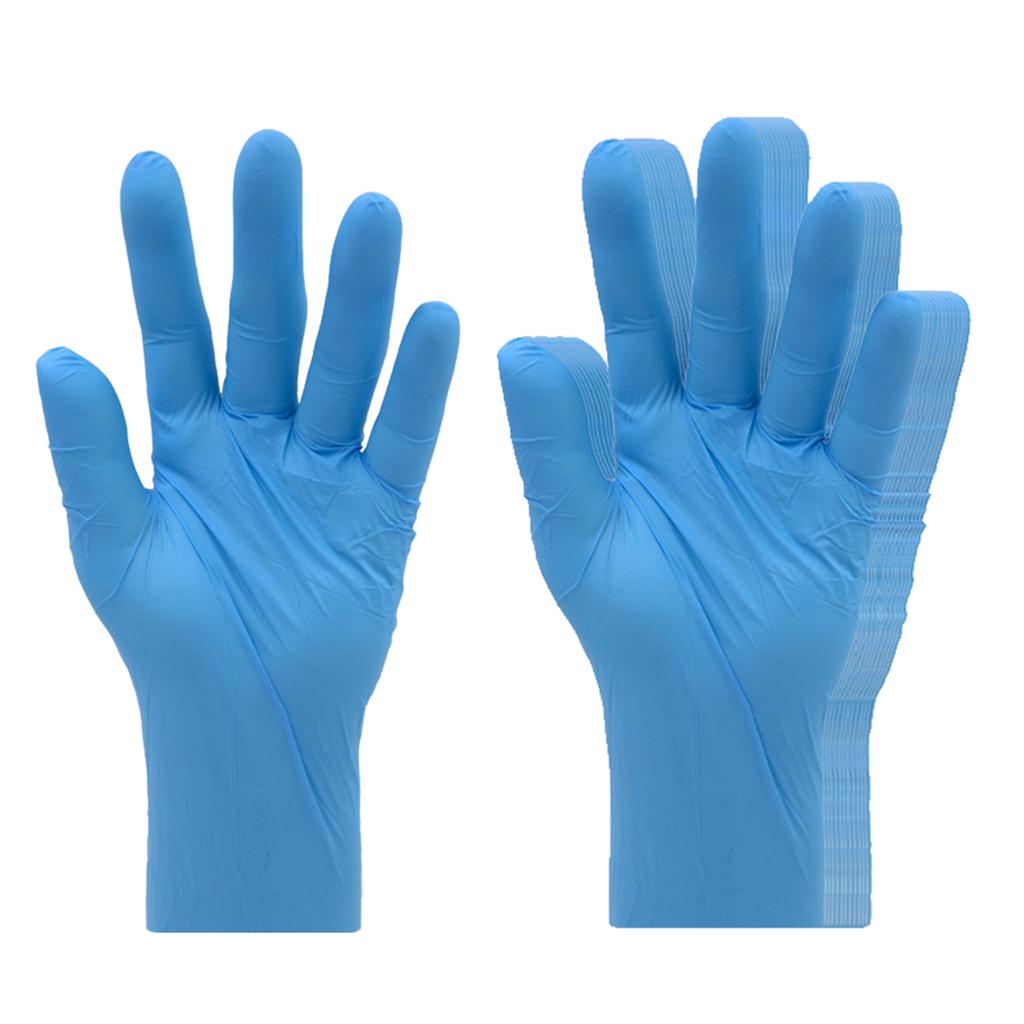 20pcs Universal Kitchen Household Disposable Gloves Cleaning Work