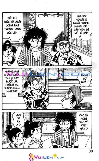 ninja loạn thị chapter 69 38