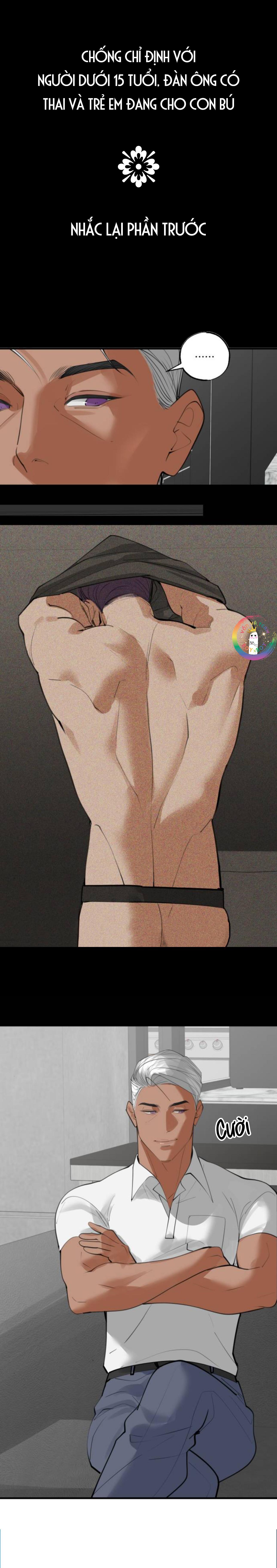 pry (trộm nhìn) chapter 16 2