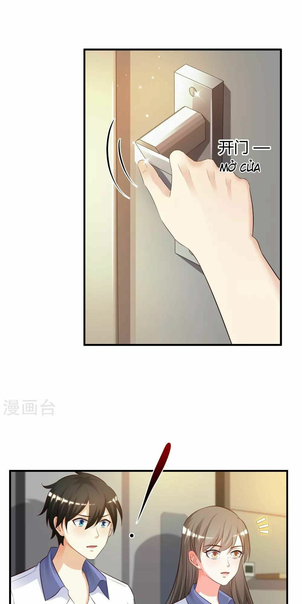 tối cường vận đào hoa chapter 26 4